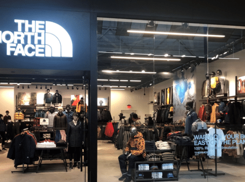 Prendi il Codice Sconto Extra 10% The North Face Outlet su Topnegozi