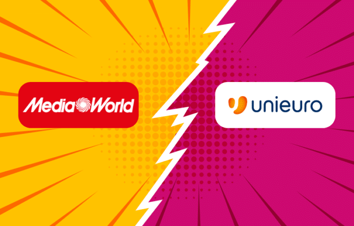 Unieuro vs MediaWorld: chi conviene davvero?