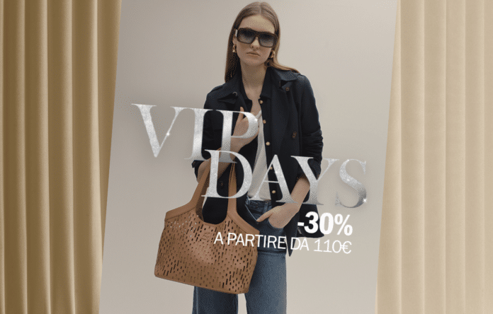 vip days sarenza con sconti fino al 35 per cento su scarpe e accessori