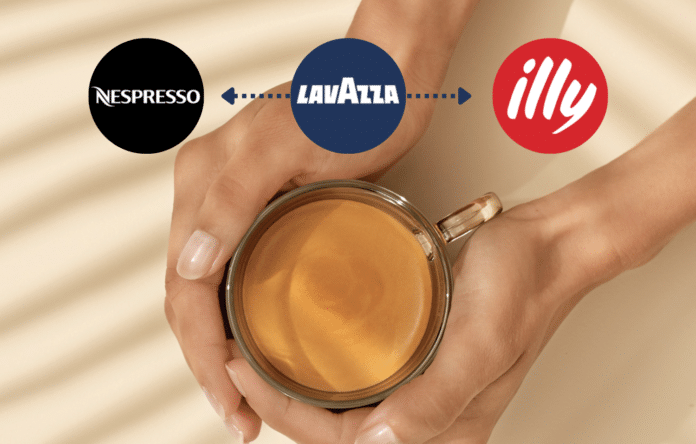Confronto tra capsule Nespresso, Lavazza e Illy per scegliere il caffè migliore e risparmiare