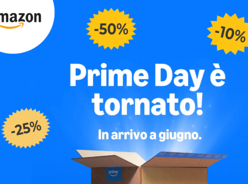Prime Day Amazon 2026: quando è, date e come risparmiare davvero