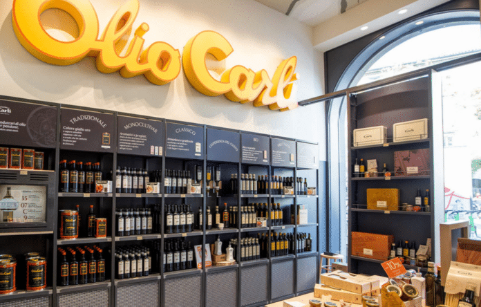 Negozio Fratelli Carli a Imperia: scopri dove nasce l’olio d’eccellenza