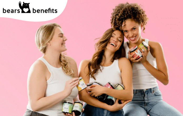 Prodotti Bears Benefits in offerta con sconto 15% extra valido fino al 31 dicembre su Topnegozi