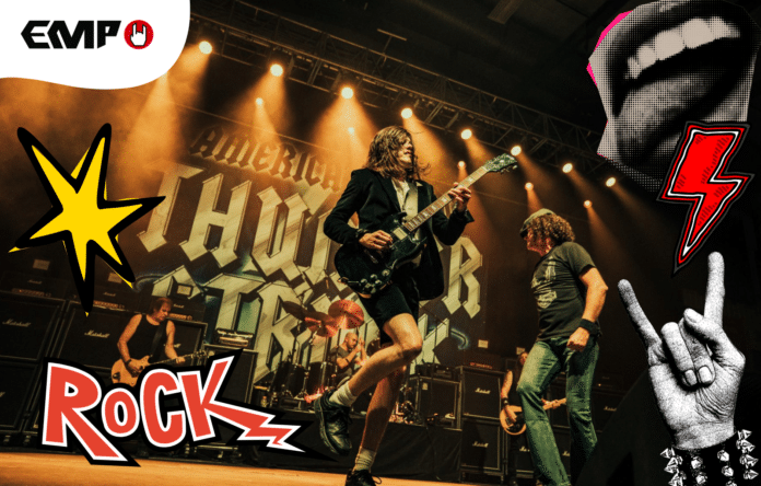 Modelli con abbigliamento rock alternativo EMP, collezione con codici sconto e promozioni