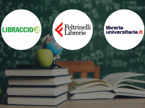 Back to School: offerte su libri scolastici, universitari e materiali per la scuola