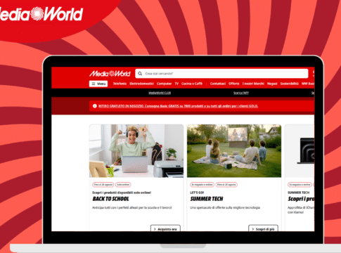 Offerte MediaWorld Back to School 2026: cosa conviene comprare ora