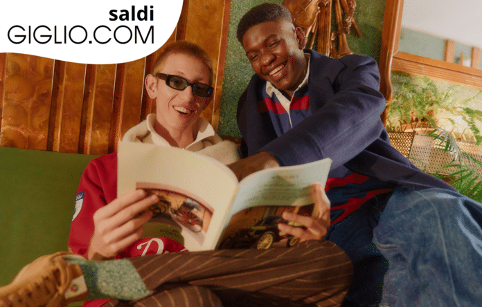 Moda firmata in saldo su Giglio per uomo e donna