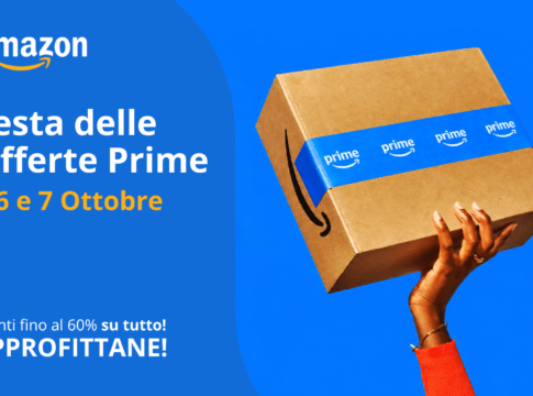 Festa delle Offerte Prime Amazon 2026: date, sconti e consigli per risparmiare