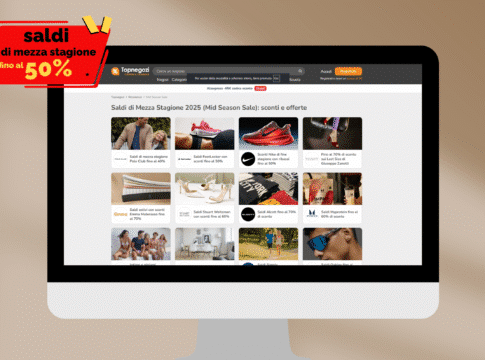 Saldi di Mezza Stagione Autunno 2026: Mid Season Sale, offerte e coupon online