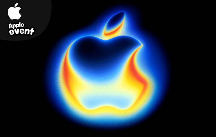 Logo ufficiale Apple Event 2025