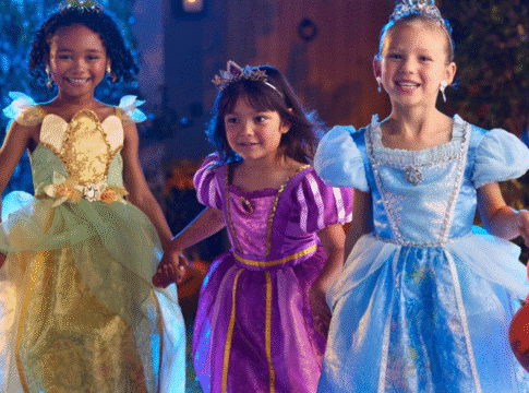 Halloween Disney Store 2026: idee, costumi e coupon riservati