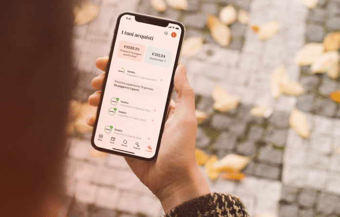 Pagamento dilazionato online in 3 rate a tasso zero