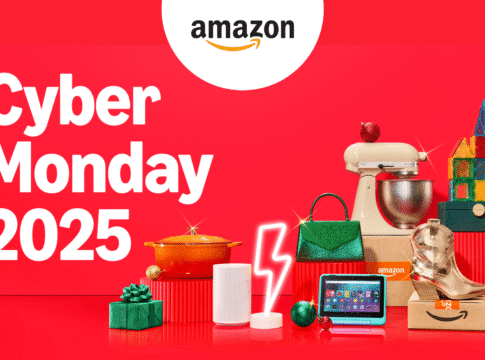 Cyber Monday Amazon 2026: offerte, sconti e cosa aspettarsi dalla Cyber Week