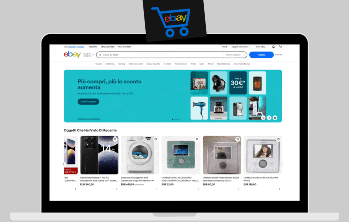 Come risparmiare su eBay con codici sconto, cashback e trucchi utili per spendere meno