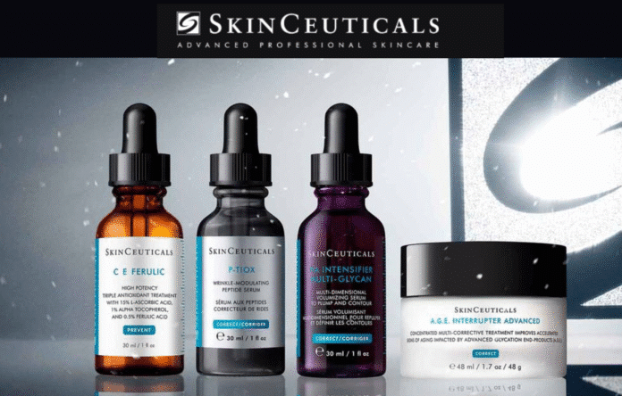 Offerta Black Friday SkinCeuticals 2025 con sconto del 15% su prodotti viso e skincare professionale