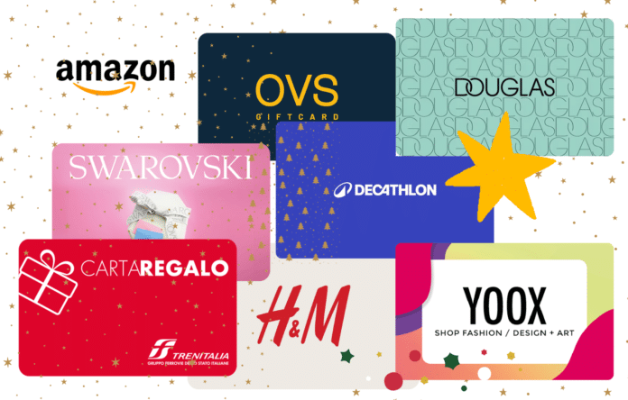 Perché la gift card è il regalo last minute più sicuro