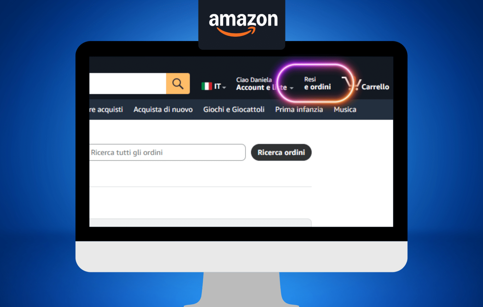 Reso Amazon: come funziona, tempi e rimborso passo passo