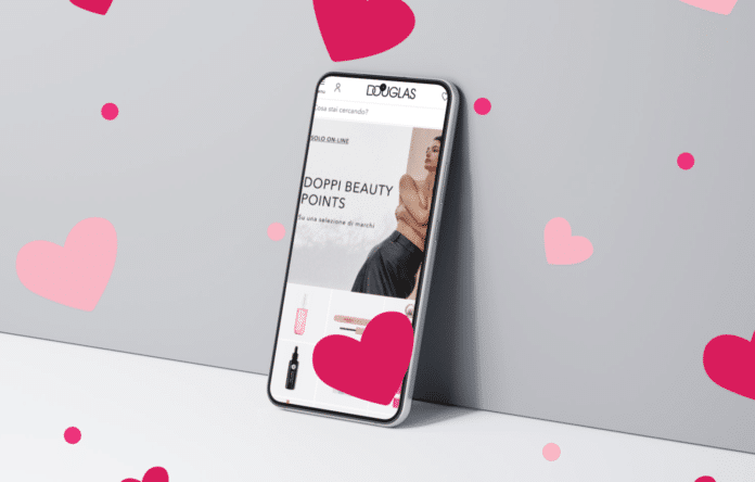 Regalo di San Valentino last minute digitale acquistabile da smartphone senza ritardi