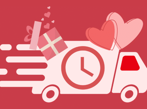 Regali di San Valentino: entro quando ordinare online