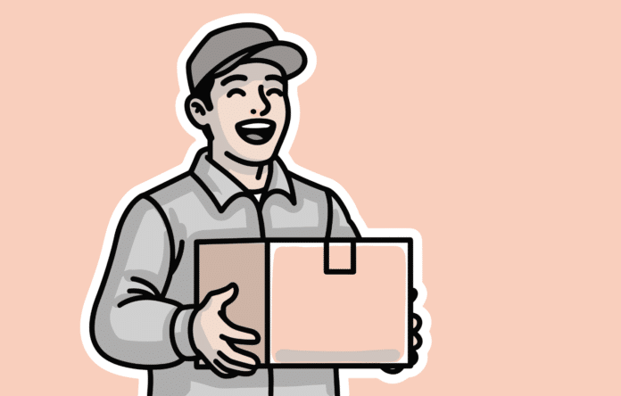 Spedizione anonima per acquisti online