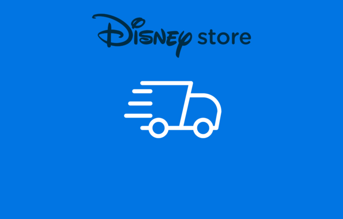Spedizioni e resi Disney Store online