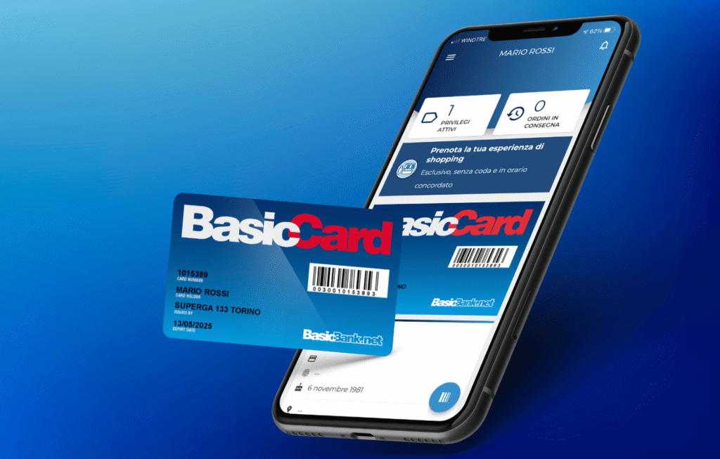BasicCard cos’è: guida completa per ottenere sconti online