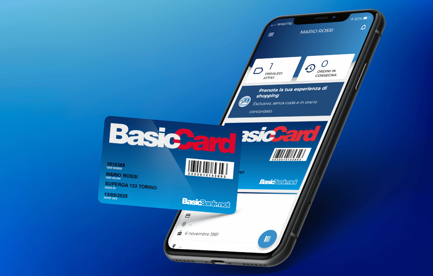 BasicCard cos’è: guida completa per ottenere sconti online