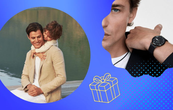 Idee regalo per la Festa del Papà con orologio e ispirazioni per acquistare online risparmiando