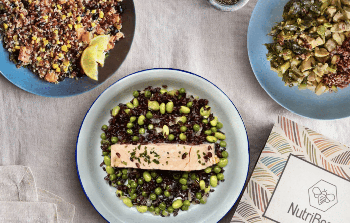 piatti pronti nutribees bilanciati alternativa hellofresh
