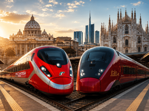 Frecciarossa o Italo: quale conviene davvero nel 2026?