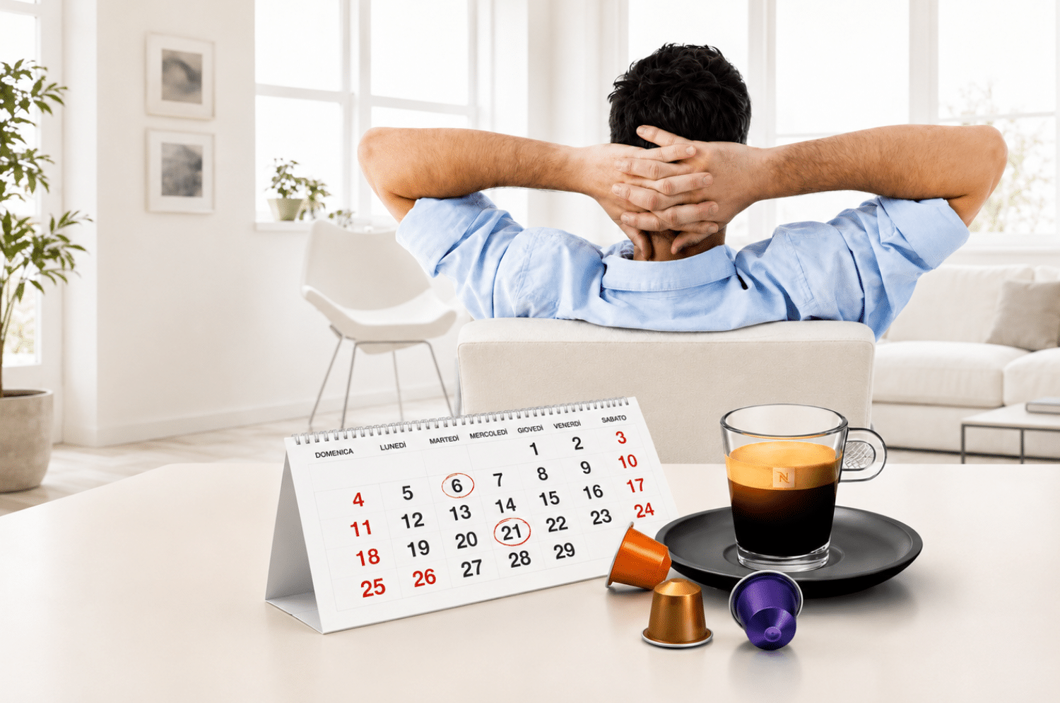 Nespresso Easy: come funziona, costi e quando conviene