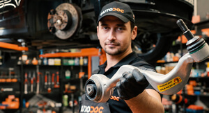 Codice sconto Autodoc del 2%