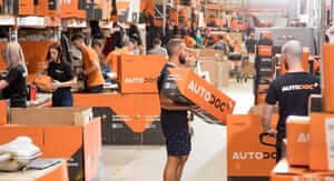 Codice sconto Autodoc del 2%