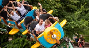 3 ingressi al prezzo di 1 su Leolandia