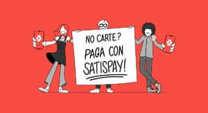 Buoni sconto Satispay e coupon attivi per Luglio 2026
