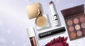 Buoni sconto Morphe e coupon attivi per Marzo 2026