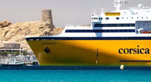 Offerta Salto Corsica Ferries: fino al 30% di sconto su Sardegna e Corsica