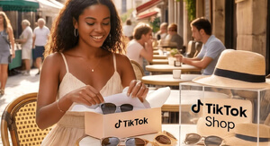 Codice sconto TikTok Shop del 50%