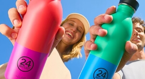 Buoni sconto 24Bottles e coupon attivi per Giugno 2026