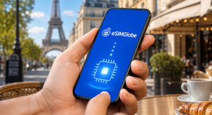 Codice sconto eSIMGlobe del 10%