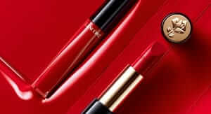 In omaggio su pennello da fondotinta con coupon Lancome