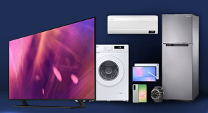 Coupon Samsung fino al 25% sulle TV gamma 20025 e 2026