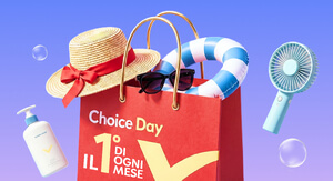 Acquista con il cashback AliExpress e ricevi un rimborso