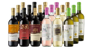 Codice sconto Giordano Vini di 5€