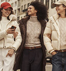 Saldi di mezza stagione: fino al 60%