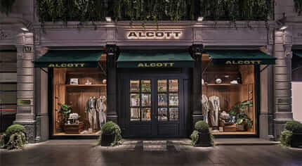 A proposito di Alcott