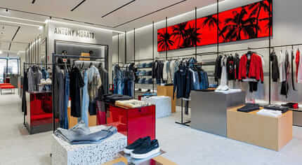 A proposito di Antony Morato