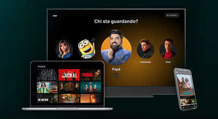 A proposito di NOW TV