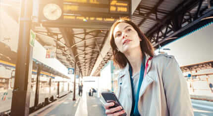 A proposito di Trenitalia