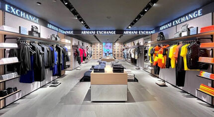 A proposito di Armani Exchange